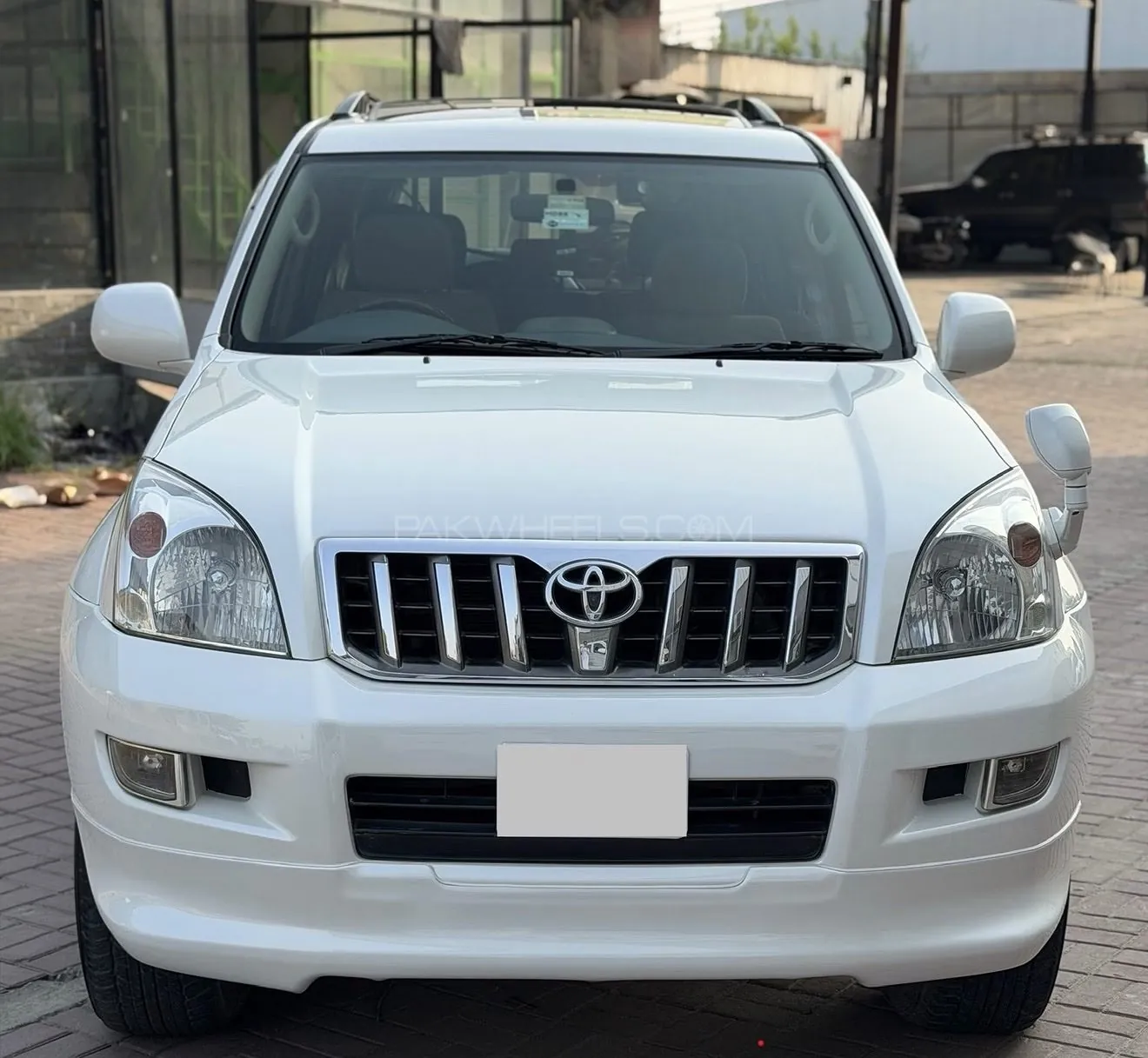 Toyota Prado