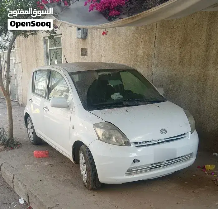 Daihatsu Sirion