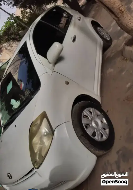 Daihatsu Sirion 2008 photo 3