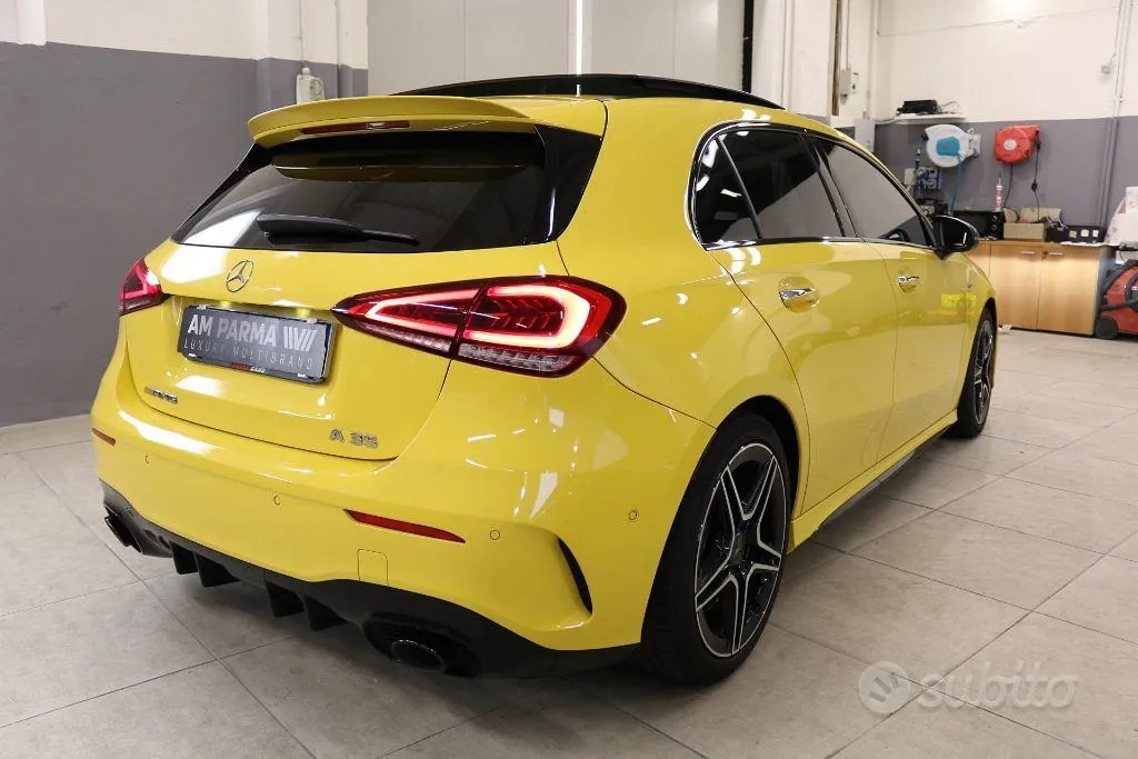 Mercedes-Benz A-Class 2021 photo 5