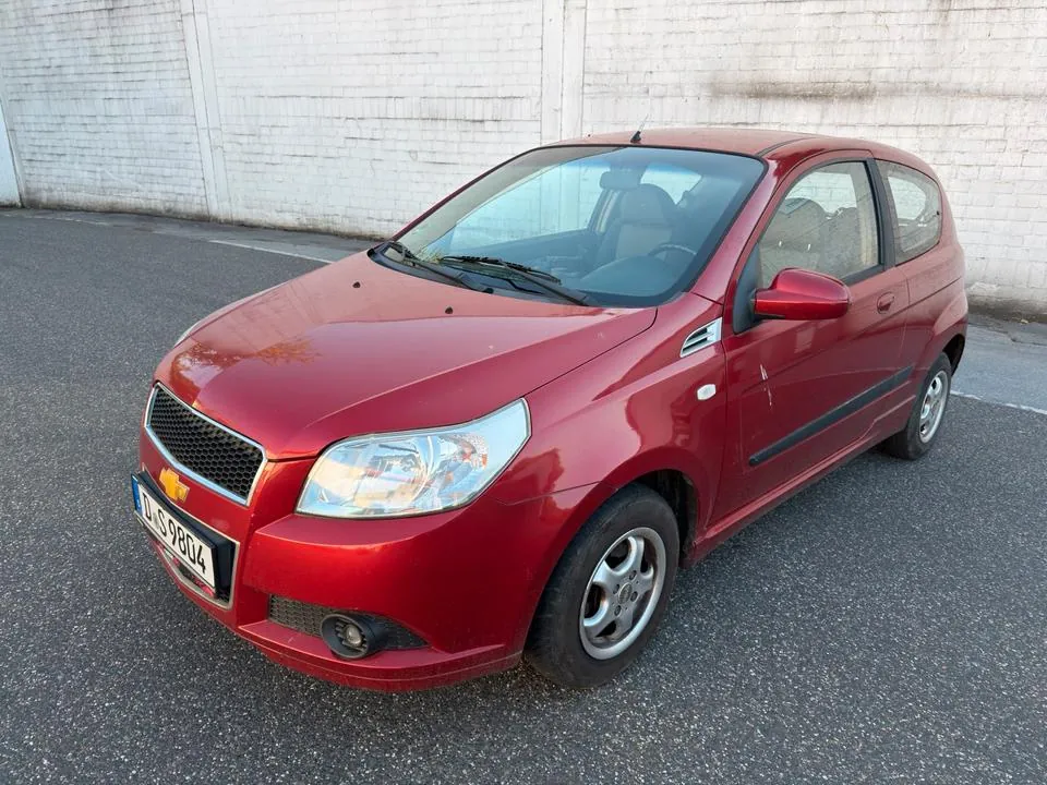 Chevrolet Aveo