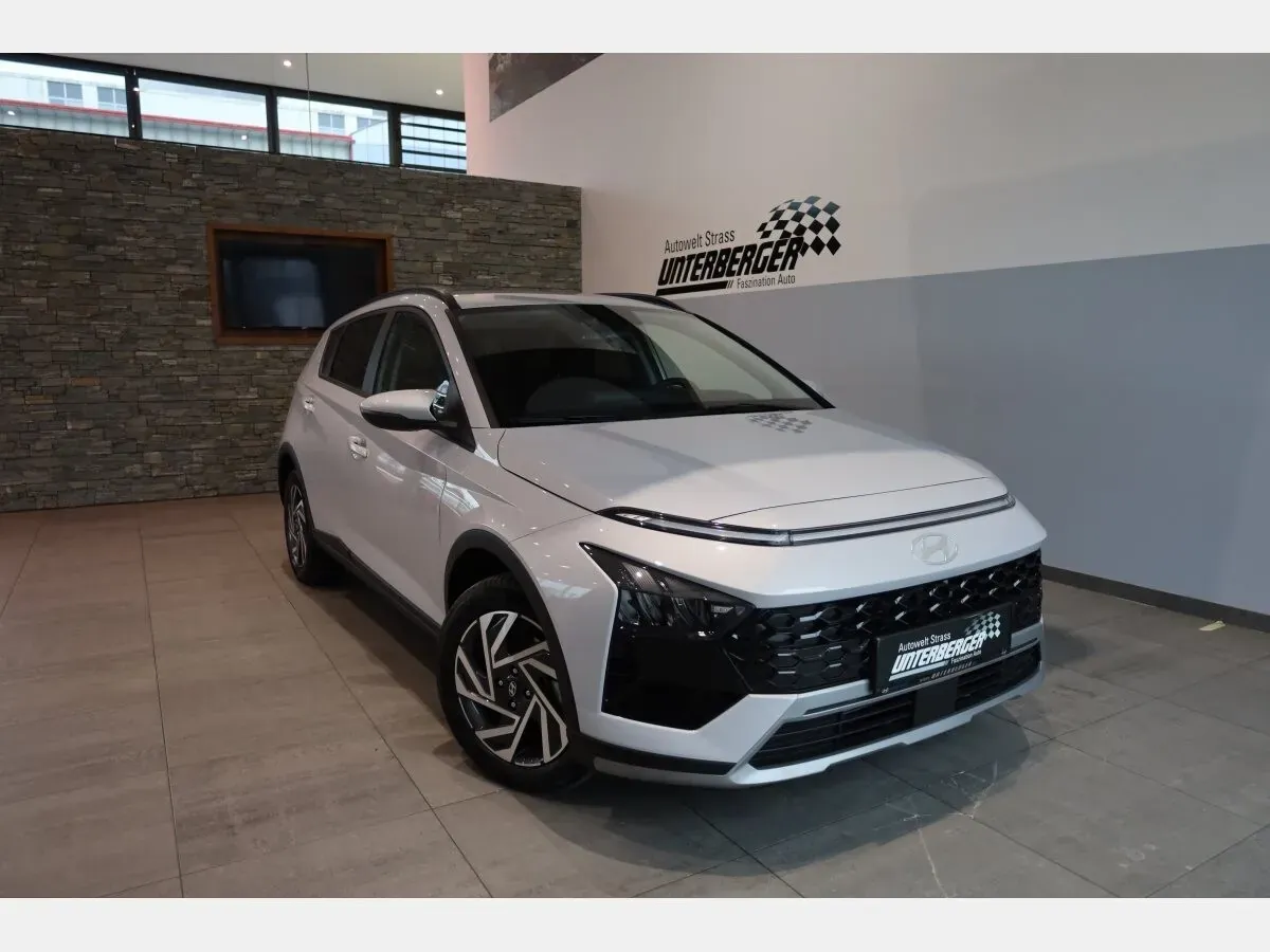 Hyundai Bayon 2026 photo 2