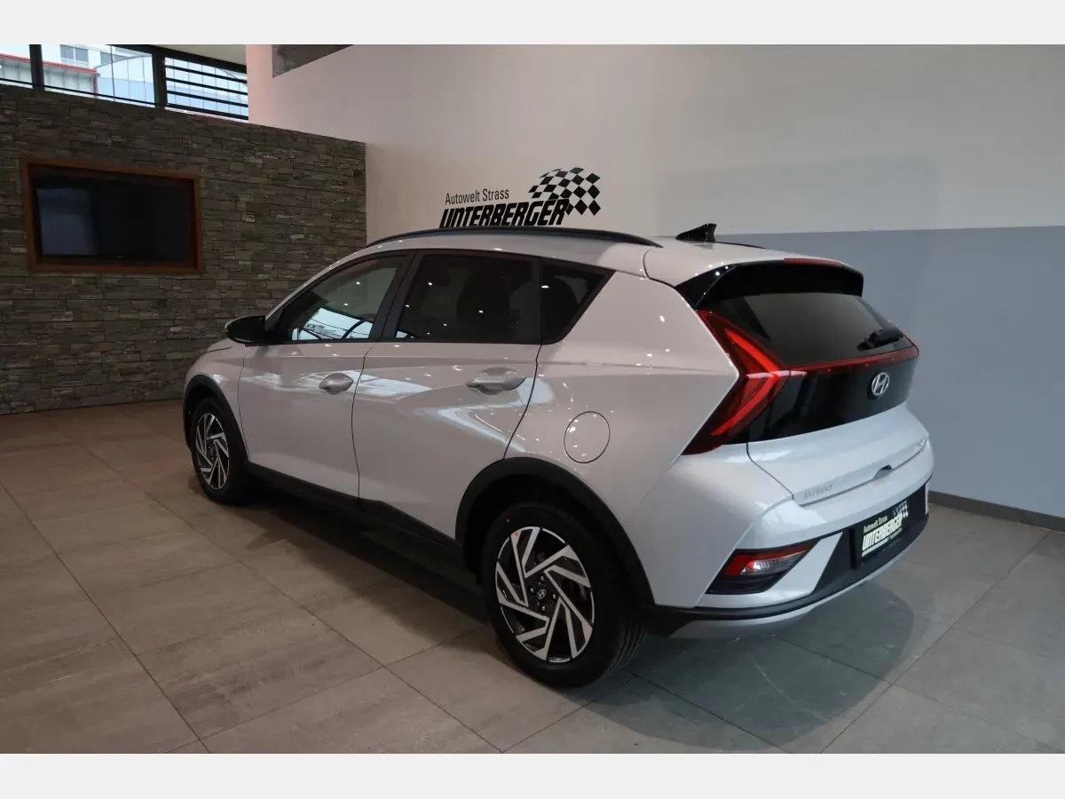 Hyundai Bayon 2026 photo 3