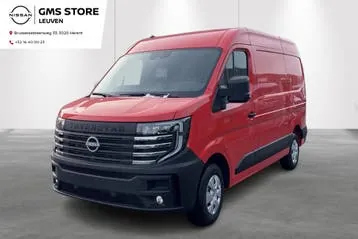 Nissan Interstar