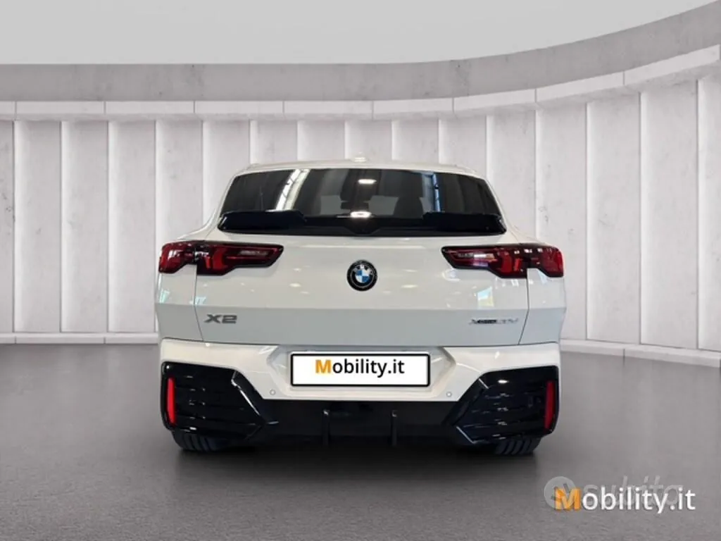 BMW X2 2025 photo 4