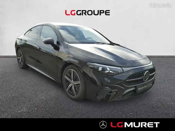 Mercedes-Benz Cla 200 2026 photo 3
