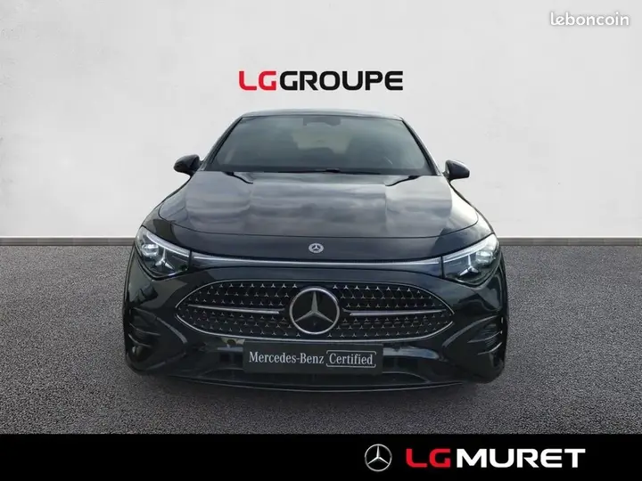 Mercedes-Benz Cla 200 2026 photo 2