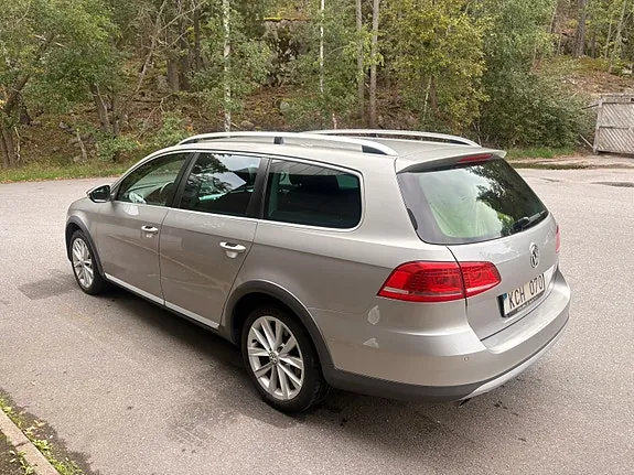 Volkswagen Passat Alltrack