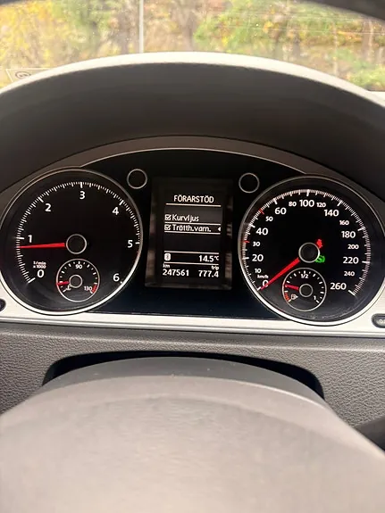 Volkswagen Passat Alltrack 2013 photo 5