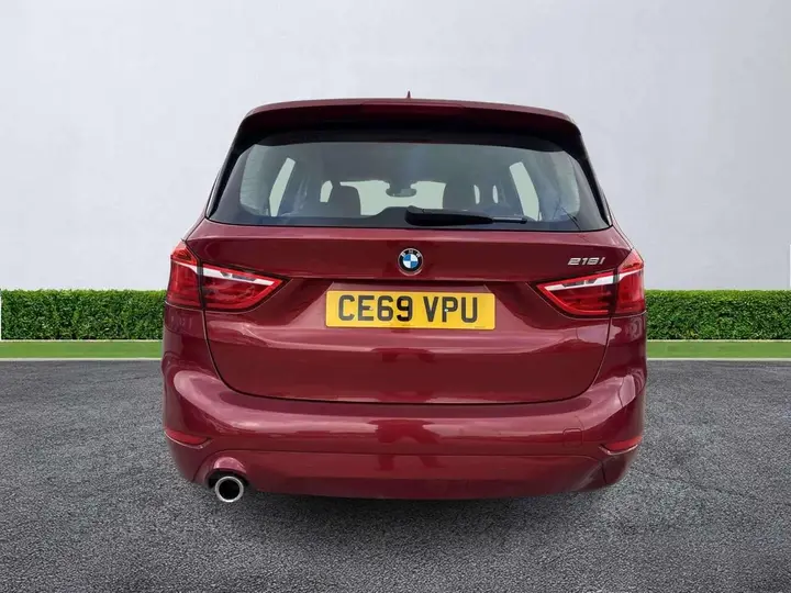 BMW 2 Series Gran Tourer 2019 photo 4