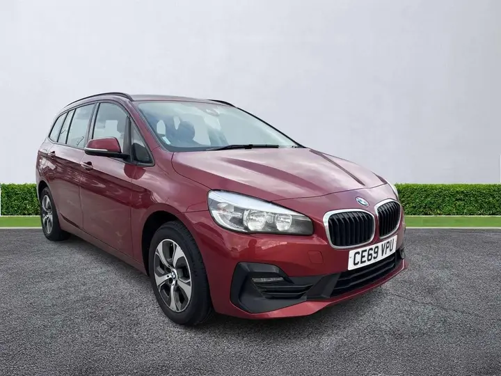 BMW 2 Series Gran Tourer