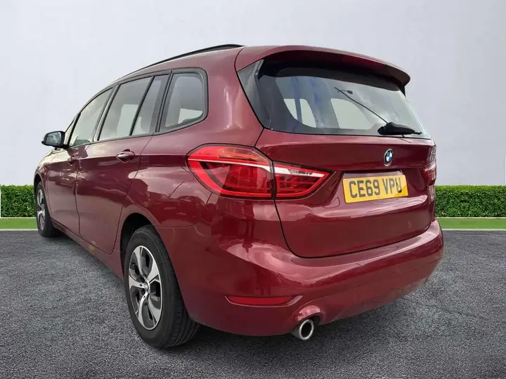 BMW 2 Series Gran Tourer 2019 photo 2