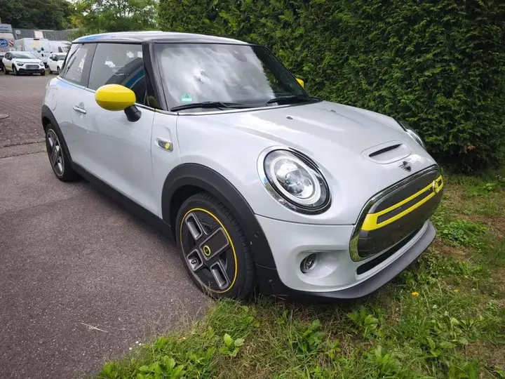 Mini Cooper Se
