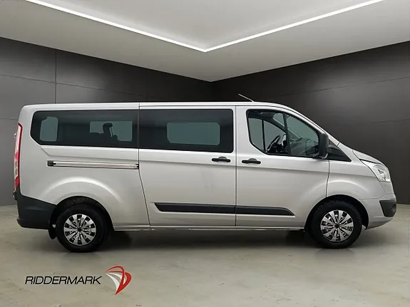 Ford Transit Custom 2014 photo 2