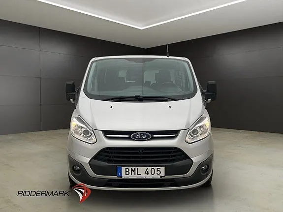 Ford Transit Custom 2014 photo 5