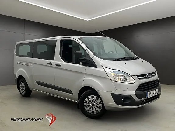Ford Transit Custom 2014 photo 3
