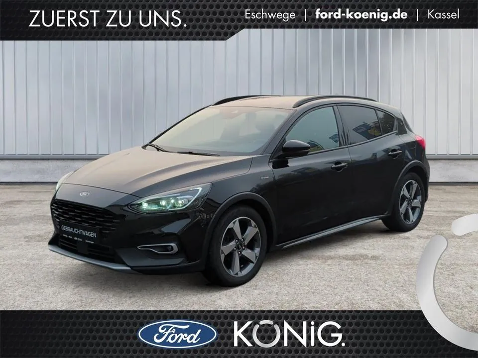 Ford Focus Active