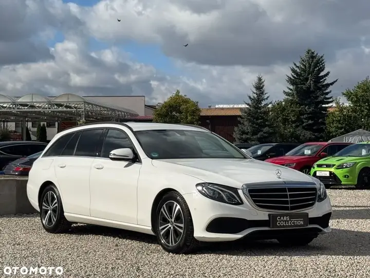 Mercedes-Benz E-Class 2020 photo 2