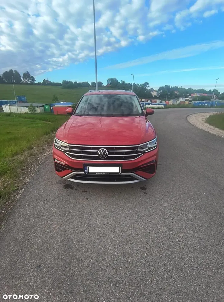 Volkswagen Tiguan Allspace 2022 photo 3