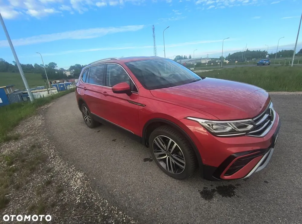 Volkswagen Tiguan Allspace