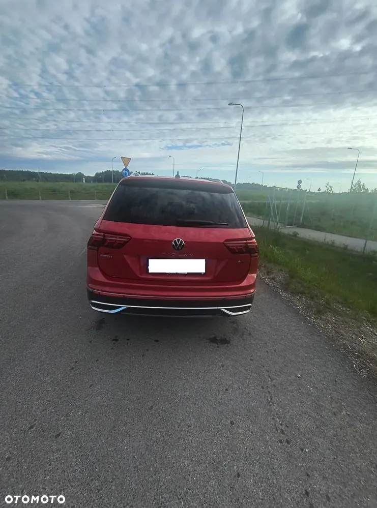 Volkswagen Tiguan Allspace 2022 photo 4