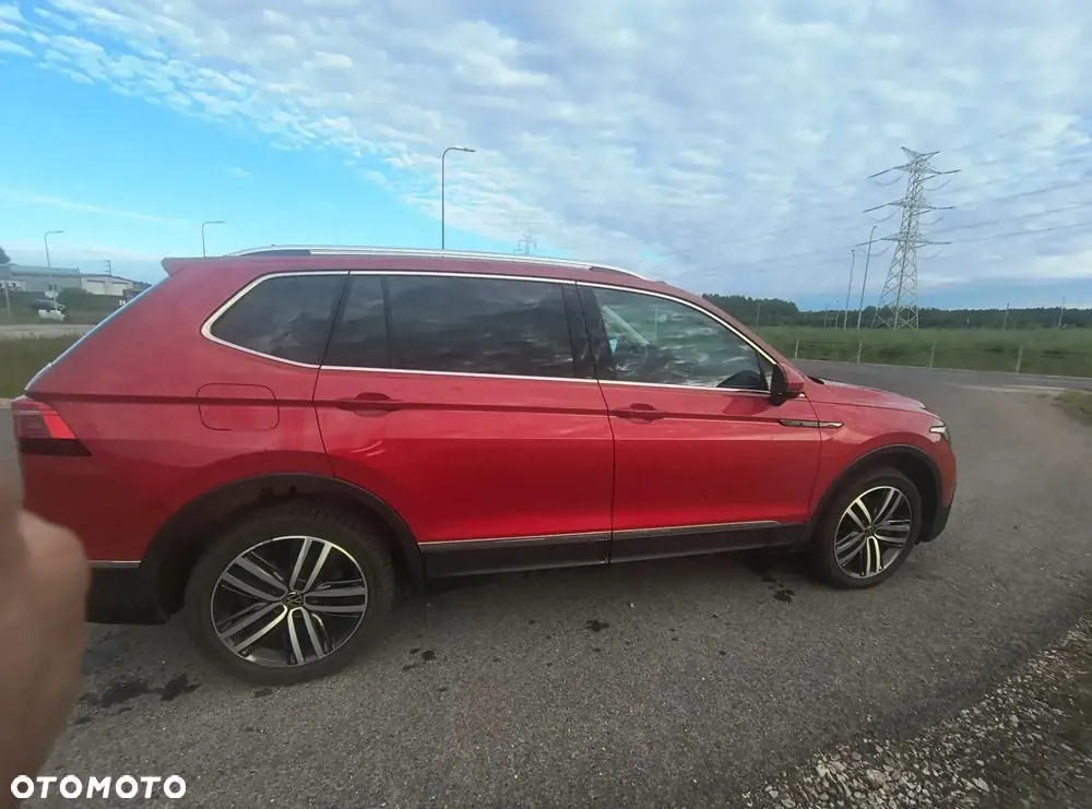 Volkswagen Tiguan Allspace 2022 photo 2