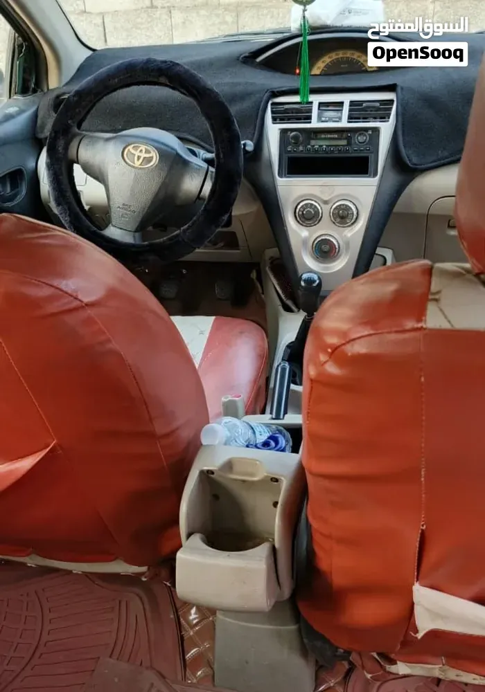 Toyota Yaris 2007 photo 4