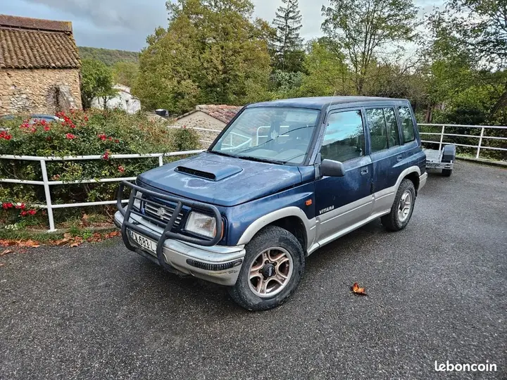 Suzuki Vitara