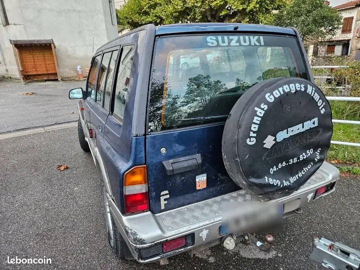 Suzuki Vitara 1998 photo 3