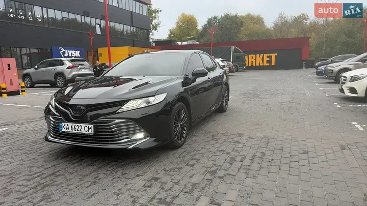 Toyota Camry
