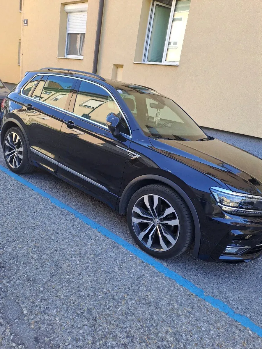 Volkswagen Tiguan 2019 photo 2