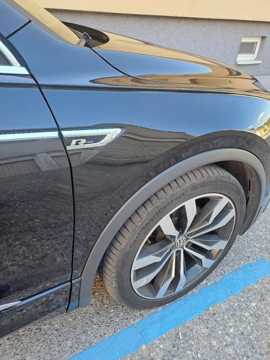 Volkswagen Tiguan 2019 photo 3