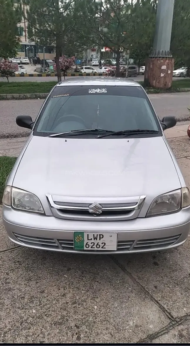 Suzuki Cultus