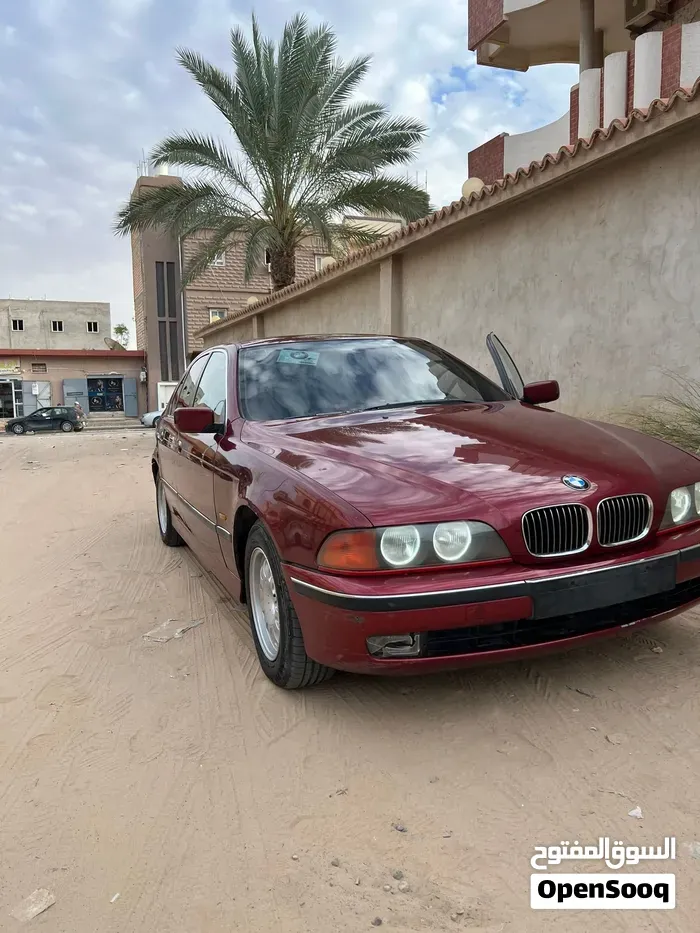 BMW 5 Series 1998 photo 4
