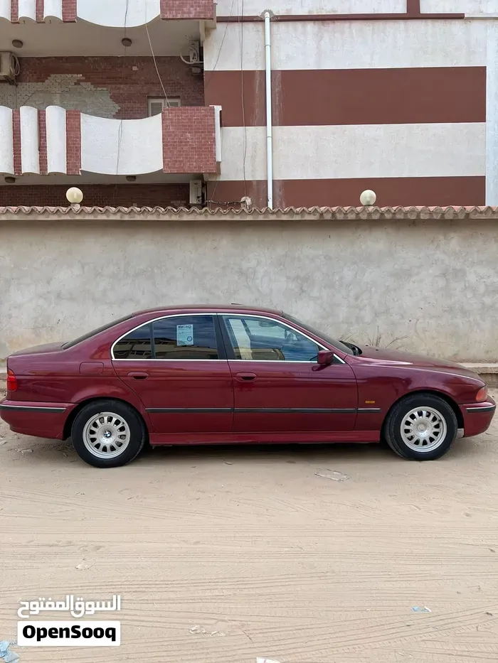 BMW 5 Series 1998 photo 3