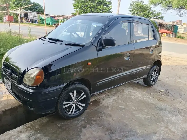Hyundai Santro