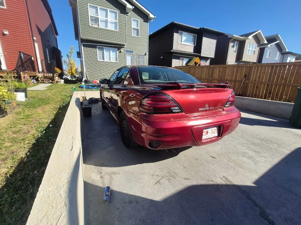 Pontiac Grand Am 2003 photo 3