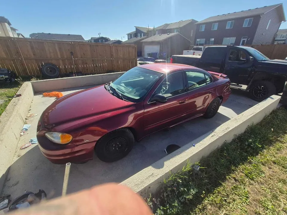 Pontiac Grand Am 2003 photo 5