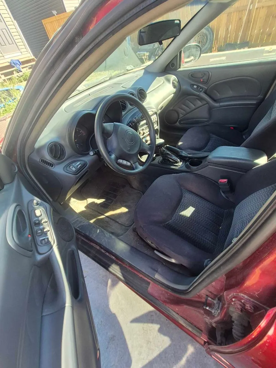 Pontiac Grand Am 2003 photo 4
