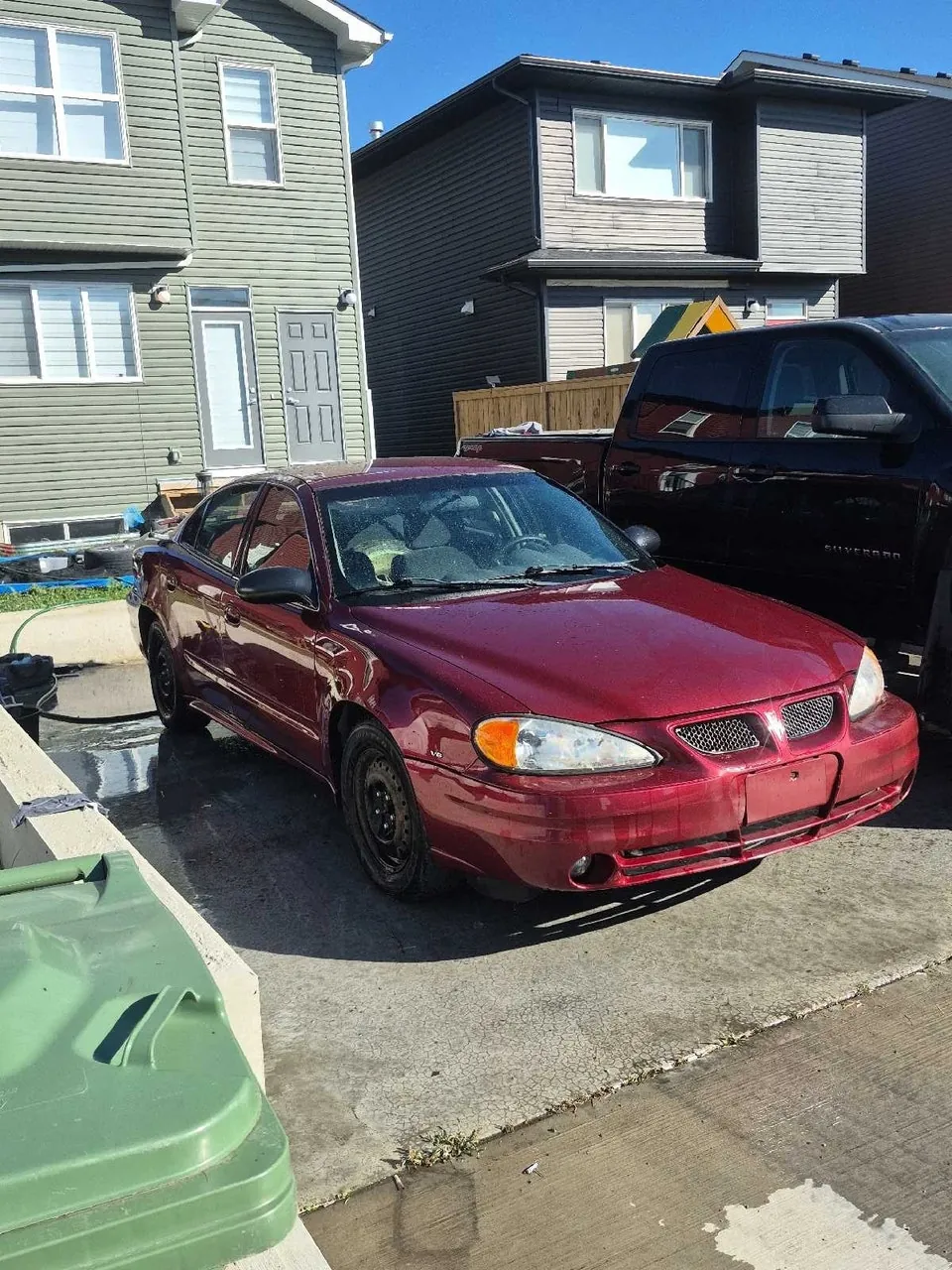 Pontiac Grand Am
