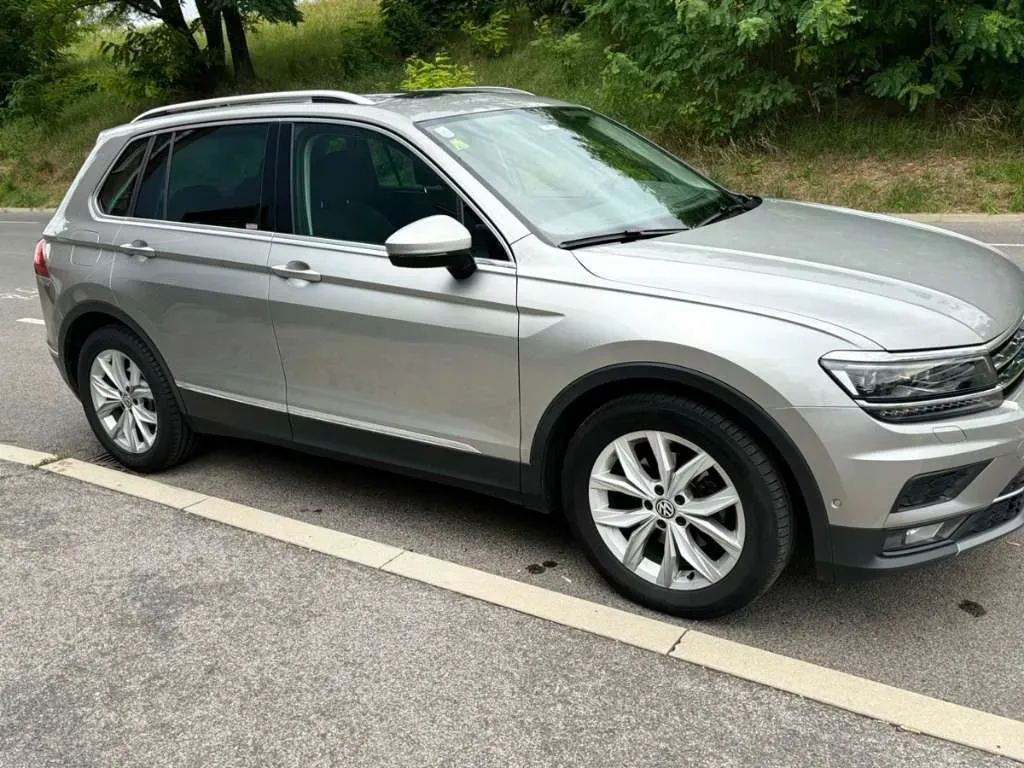 Volkswagen Tiguan 2017 photo 3