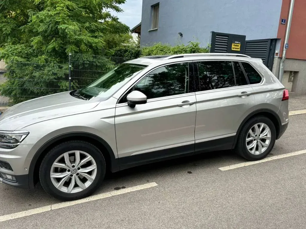 Volkswagen Tiguan 2017 photo 2