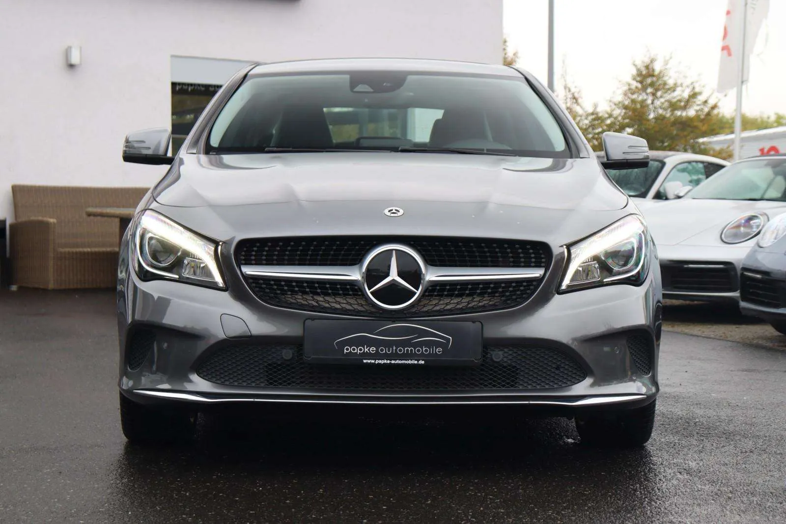 Mercedes-Benz Cla 2019 photo 3