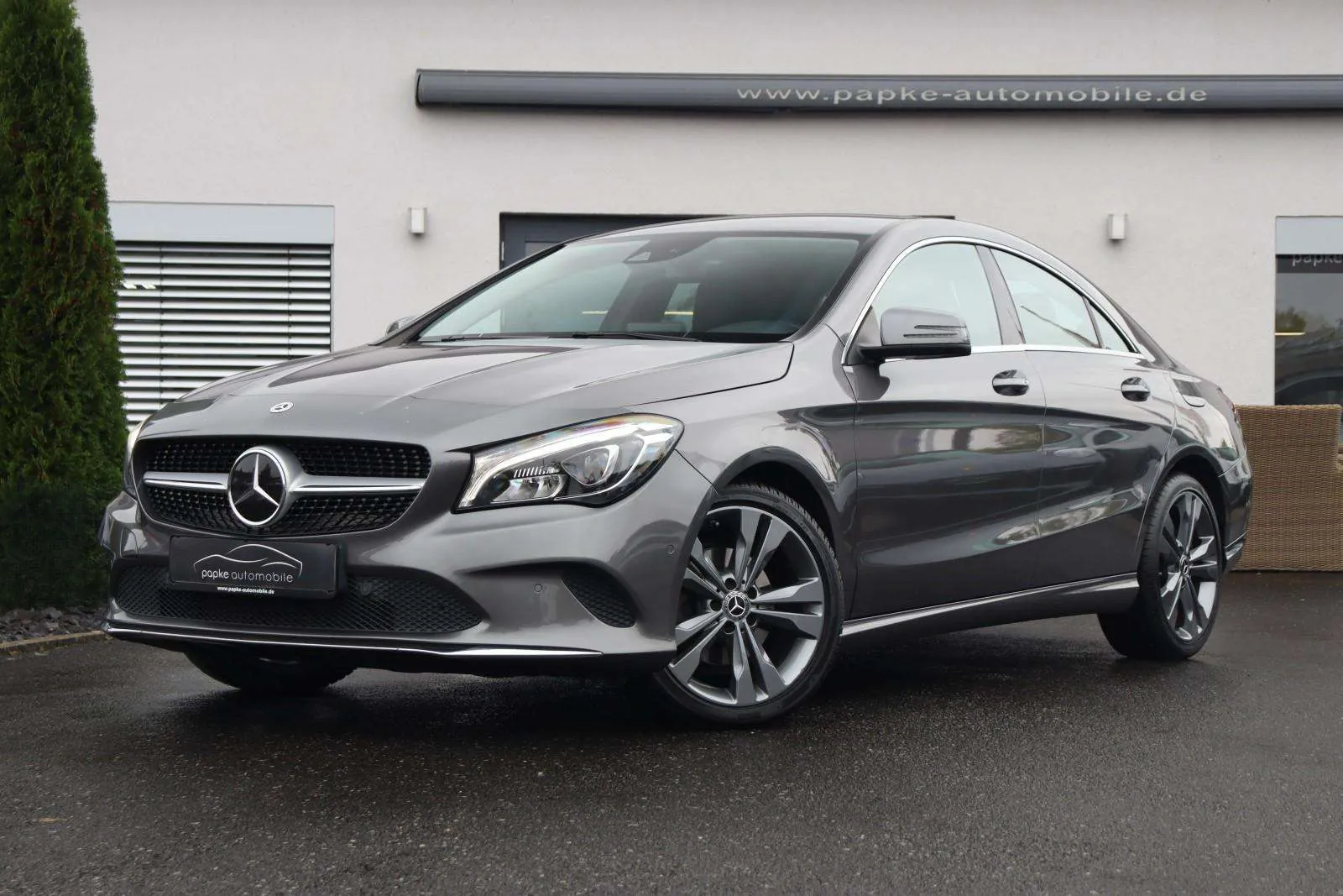 Mercedes-Benz Cla 2019 photo 2