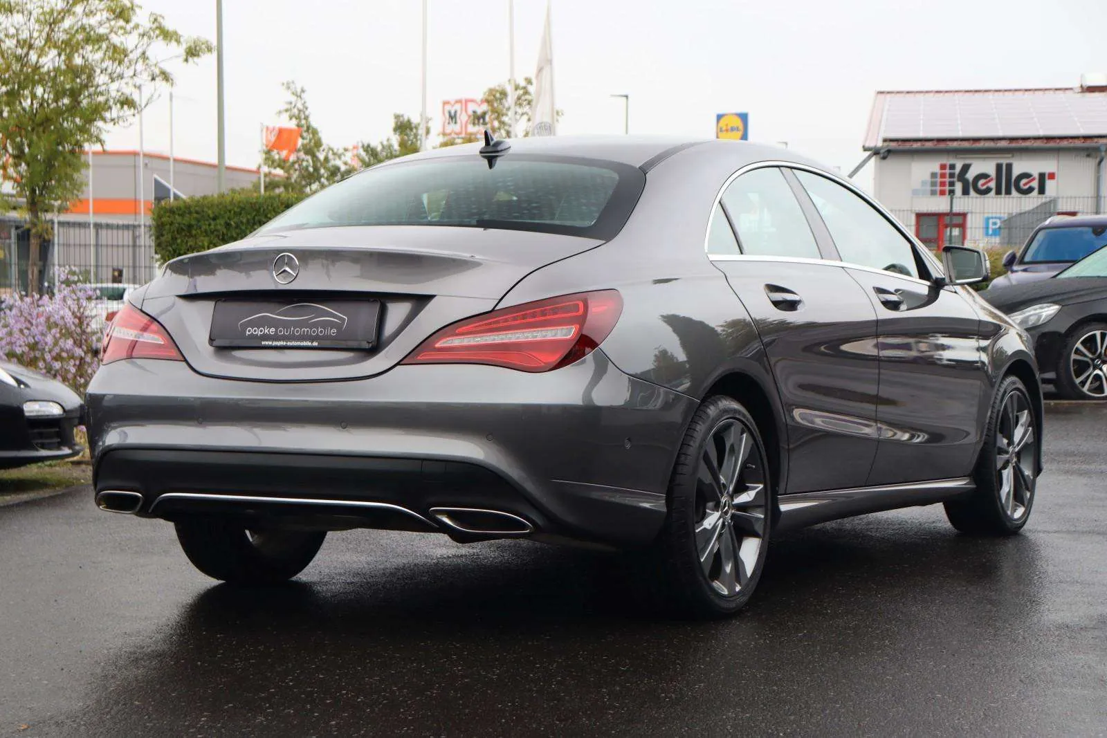 Mercedes-Benz Cla 2019 photo 5