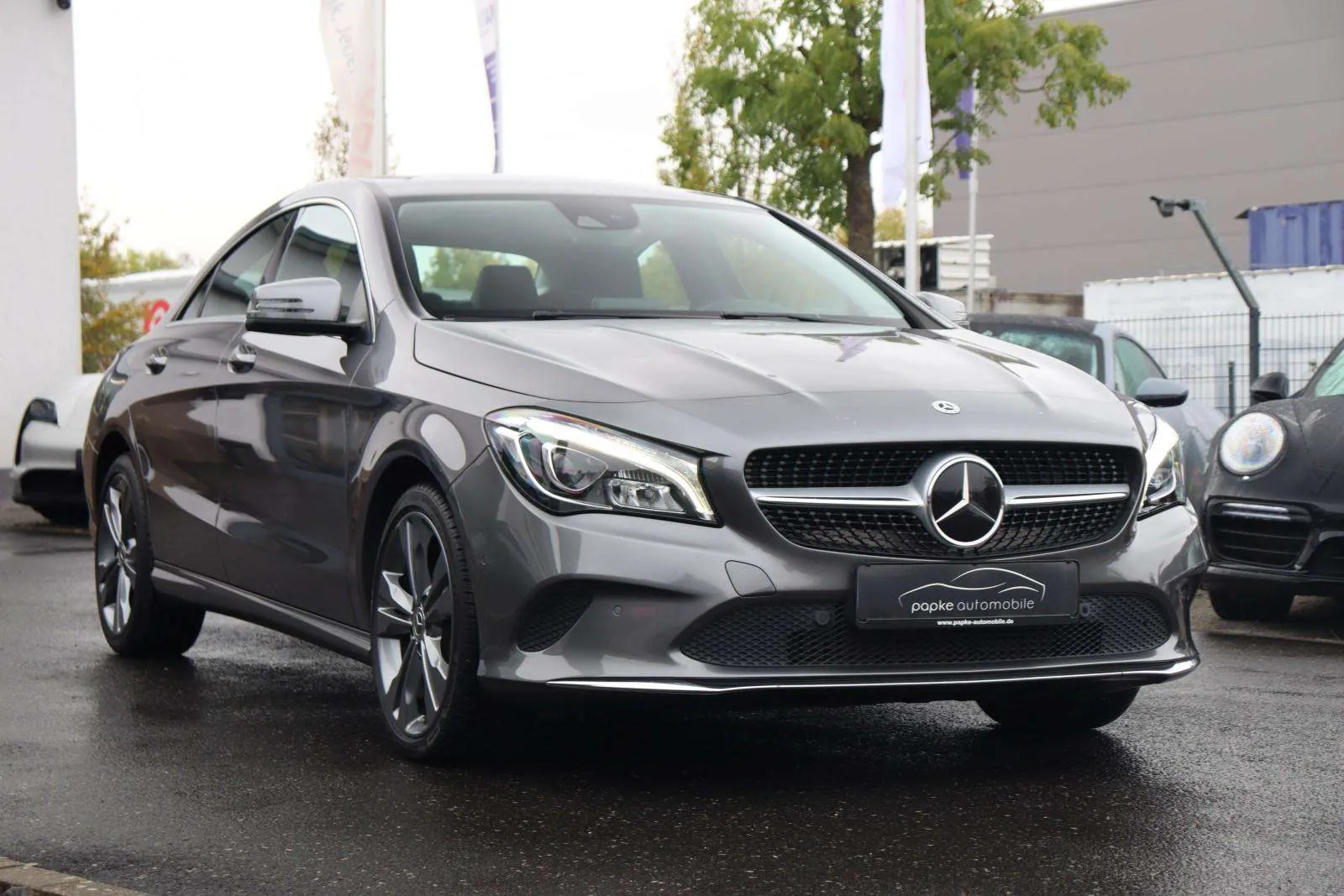 Mercedes-Benz Cla 2019 photo 4