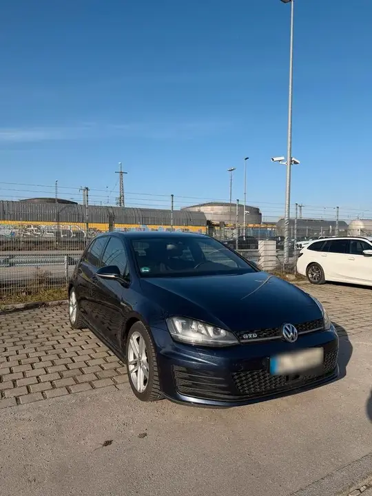 Volkswagen Golf 7 Gtd