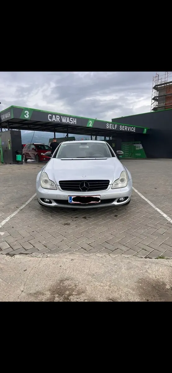 Mercedes-Benz Cls 2005 photo 2