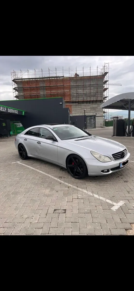Mercedes-Benz Cls