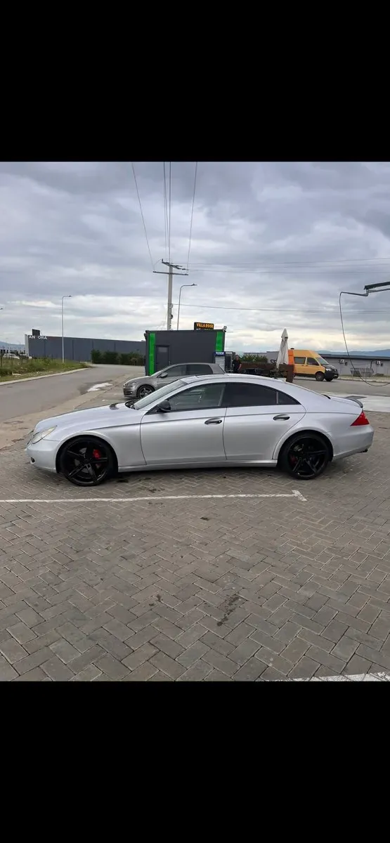 Mercedes-Benz Cls 2005 photo 3
